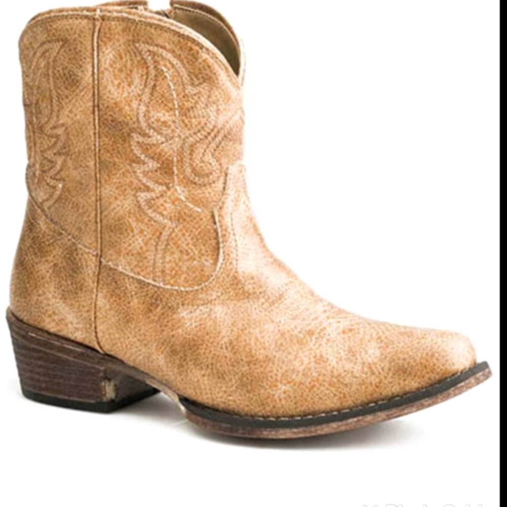 ROPER Western booties size 7.5